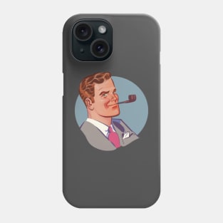 Gentleman Phone Case