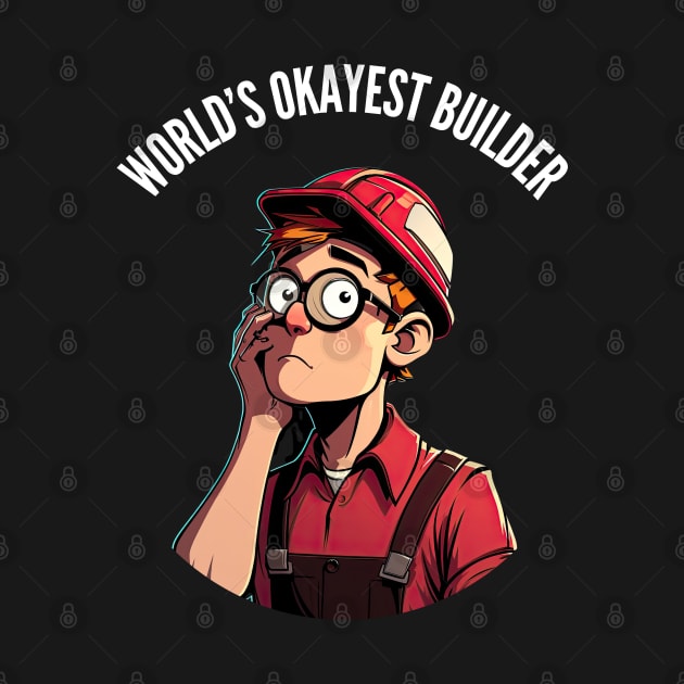 World's Okayest Builder v2 (round) by AI-datamancer