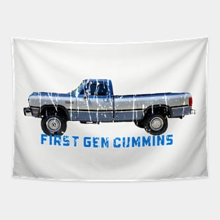 FIRST GEN CUMMINS Tapestry