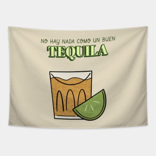 Tequila Lover drinking drinks shots Tapestry