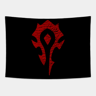 Tribal Horde! Tapestry