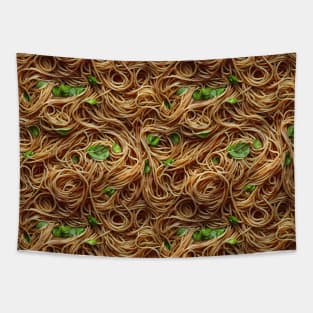 Spaghetti Tapestry