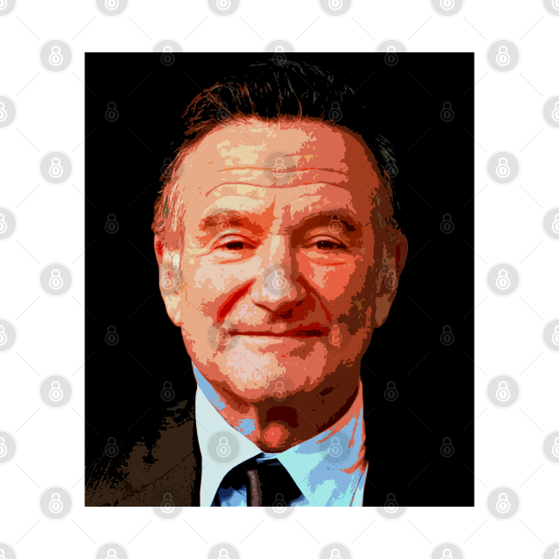 Discover robin williams - Robin Williams - T-Shirt