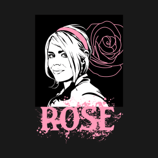 Rose T-Shirt