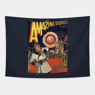 Amazing Stories Tapestry