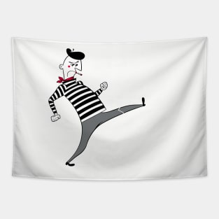 Mime This! Tapestry