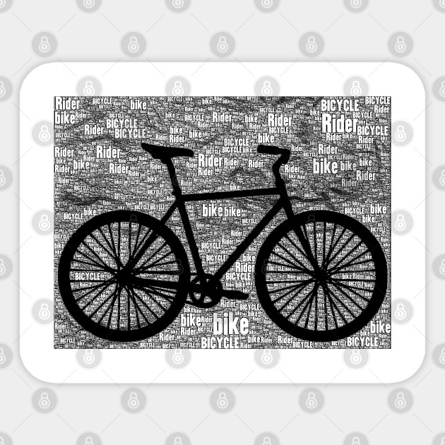 bicycle words