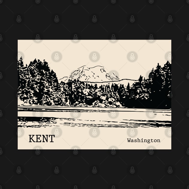 Kent Washington by Lakeric