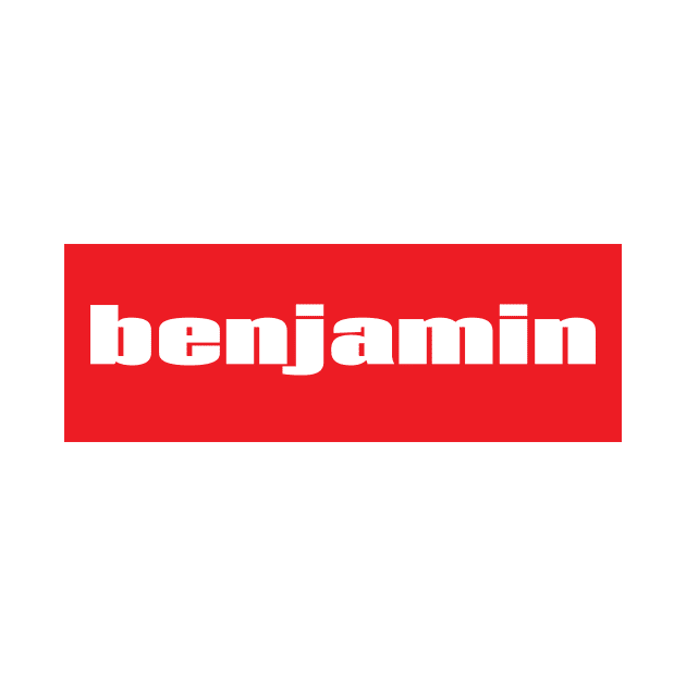 Benjamin by ProjectX23Red