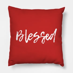 Blessed Pillow