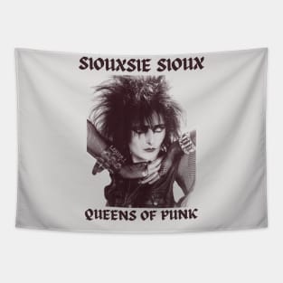 Siouxsie Sioux Tapestry