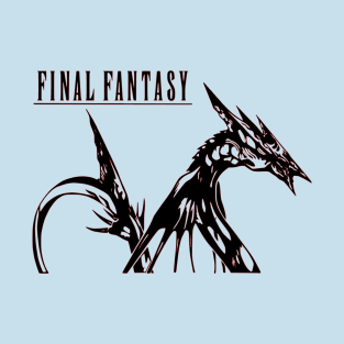 Final Fantasy Leviathan T-Shirt