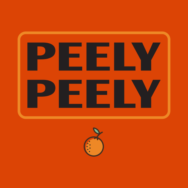 agent peely t shirt