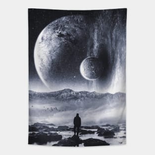 Far Away From Home Tapestry