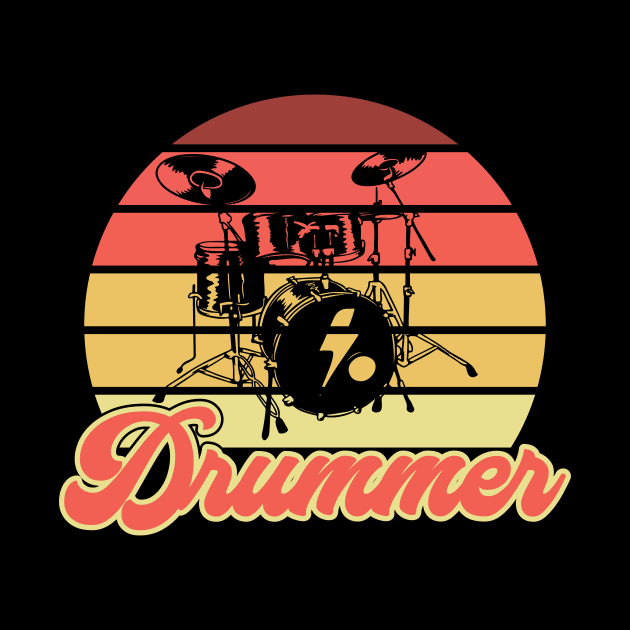 Drummer by maxcode