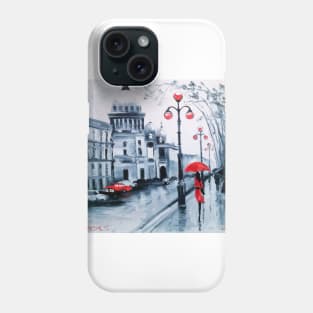 St. Petersburg Phone Case