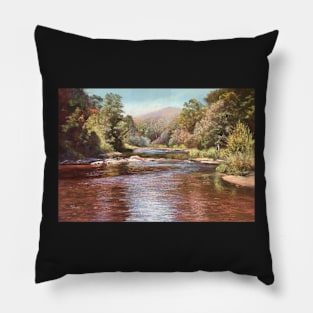 'Howqua Hideout' Pillow