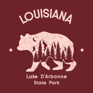 Lake D'Arbonne State Park T-Shirt