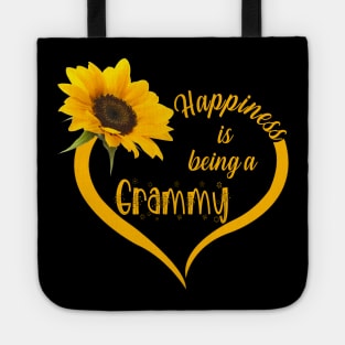 Happiness Is Being A Grammy Tote