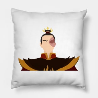 Fire Lord Zuko Pillow