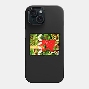 Autumn Patchwork Series Nr. 1 Phone Case