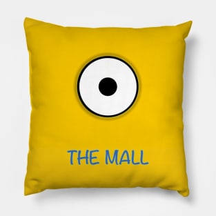 MINI YELLOW MALL Pillow