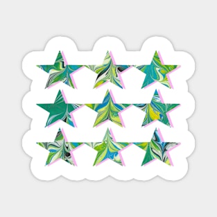 MoreStars1 Magnet