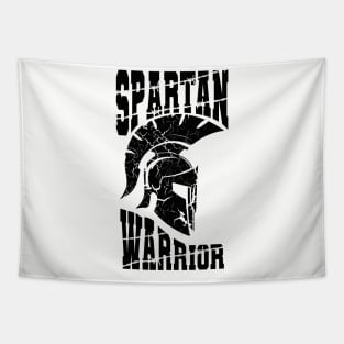 Spartan warrior Tapestry