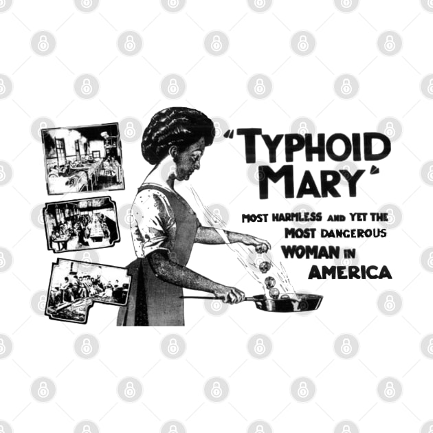 Typhoid Mary by Scottish Arms Dealer