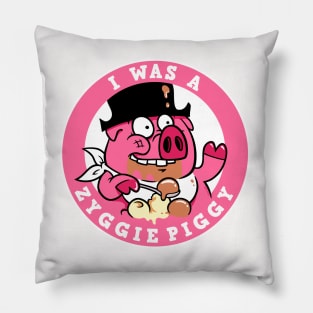 Zyggie Piggy Pillow