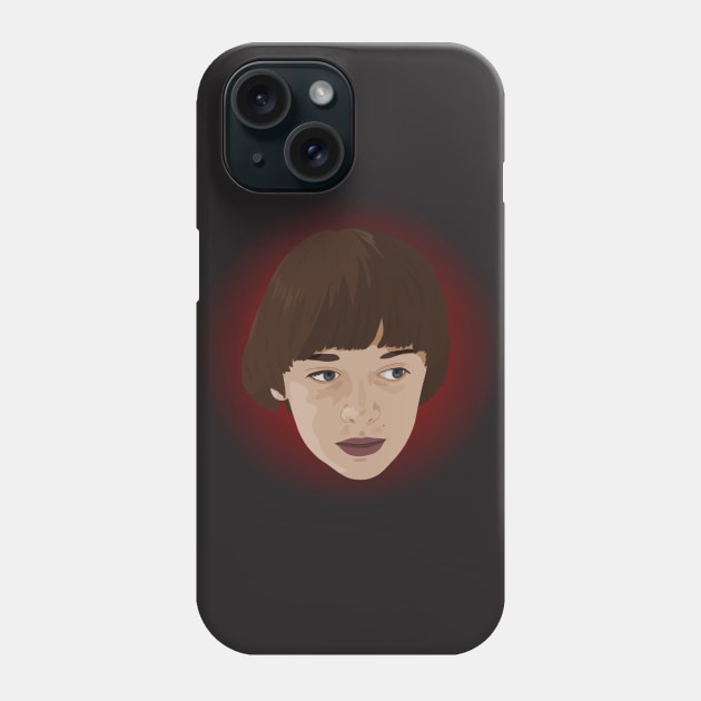 Will the Wise Phone Case by Caloy