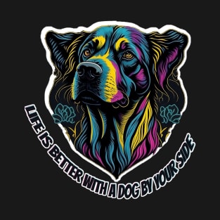 dog owner T-Shirt