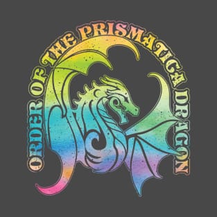 Prismatica Dragon T-Shirt