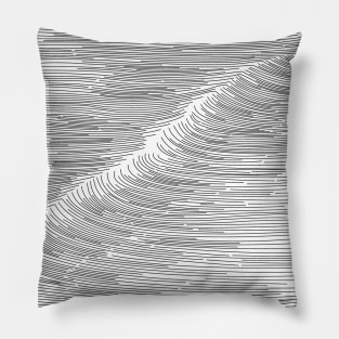 Wave Pillow