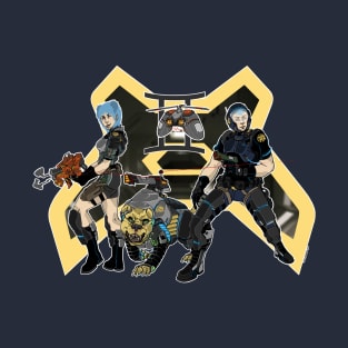 Squad Gemini T-Shirt