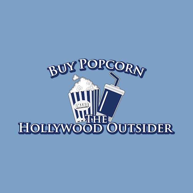 Buy Popcorn by TheHollywoodOutsider