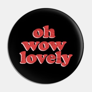 oh wow lovely Pin