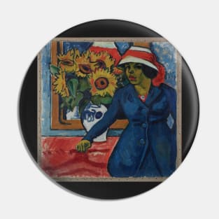 Max Pechstein Pin