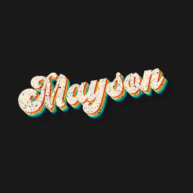 Mayson by designbym