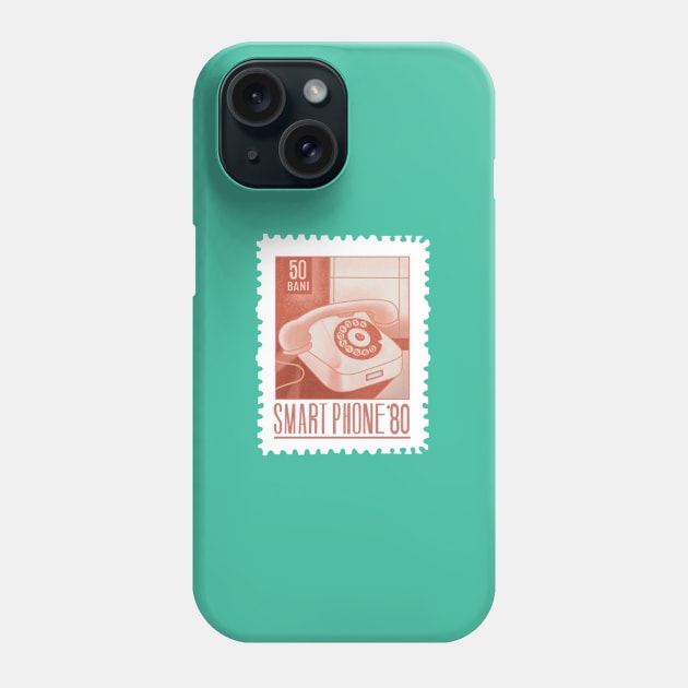 Smartphone 80 Phone Case by panikato