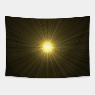 Rays Tapestry