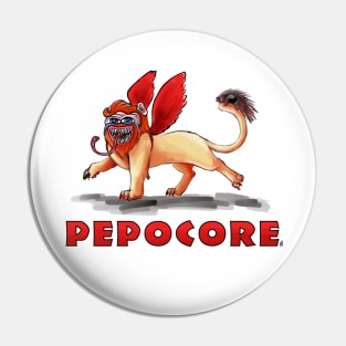 Pepocore Pin