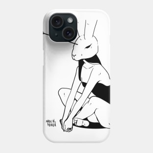 Shut My Mind Phone Case