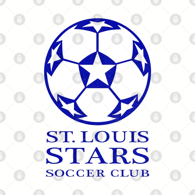 Defunct St. Louis Stars Soccer 1977 by LocalZonly