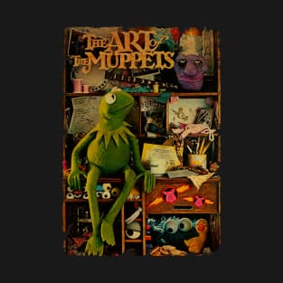 MONEY - THE MUPPETS SHOWS FROG T-Shirt