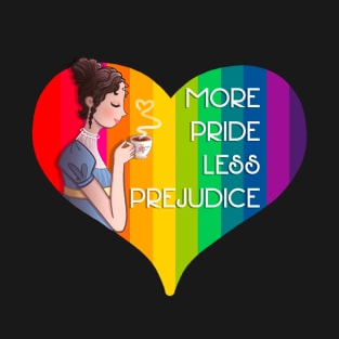 Jane Austen’s Pride TEA (2021) T-Shirt