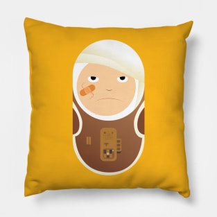 Dengar Capsule Design Pillow