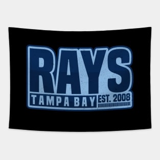 Tampa Bay Rays 01 Tapestry