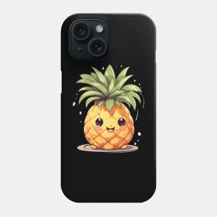 Cute kawaii pineapple Phone Case