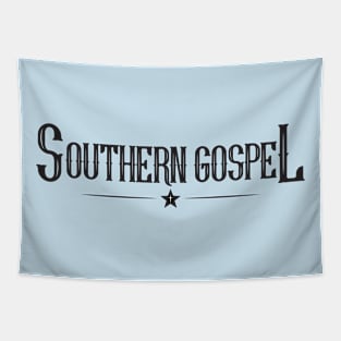 Southern Gospel 1.0 Black Tapestry